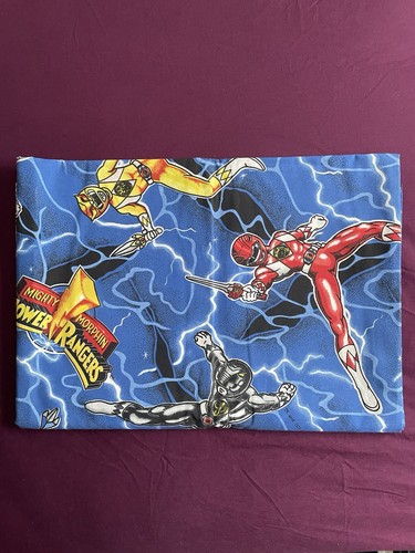 Vintage 1994 mighty morphin - mighty,