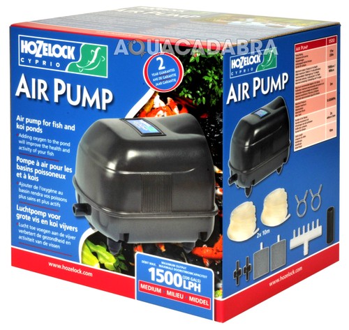Hozelock pond airpump - pond, air