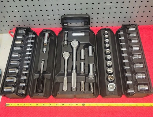 Blackhawk tools metric sae - metric,