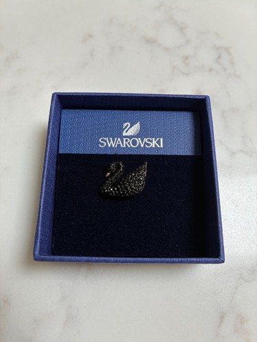 Swarovski iconic swan tack - swarovski,