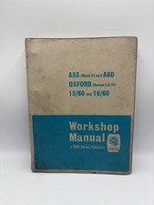 BMC Service Workshop Manual