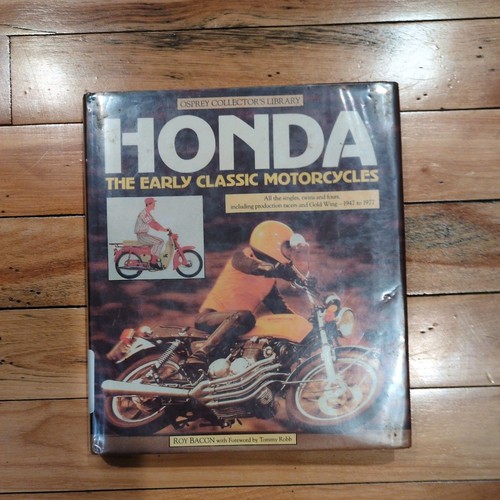 Honda the early - honda:, classic