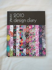 Paperchase design diary 2010 - paperchase,