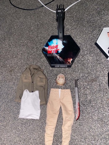 Jason voorhees scale - 1/6,