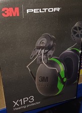 3m Peltor Clip On Helmet Ear