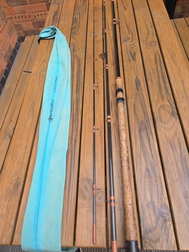 Vintage 1980s carbon match rod - 1980s,