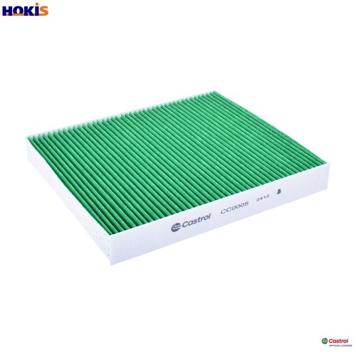 Filter cabin air cc0005 - cabin,