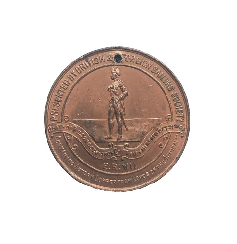 Antique 1905 nelson centenary - 1905,