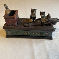 Cat And Mouse Mechanical