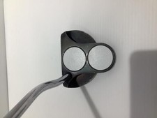 Used Odyssey White Hot Pro 2 Ball 34 Inch Putter Pt Steel Flex Men'S Right-Hande