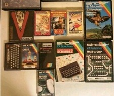 11 Spectrum Games Bundle |