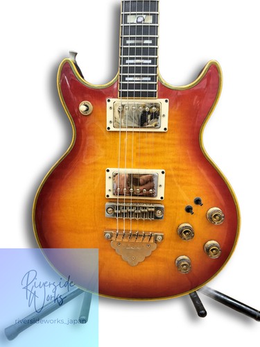 Ibanez electric guitar ar300cs - ibanez,
