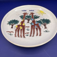 Hand Painted Studio Pottery