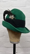 Green Felt Alpine Austrian