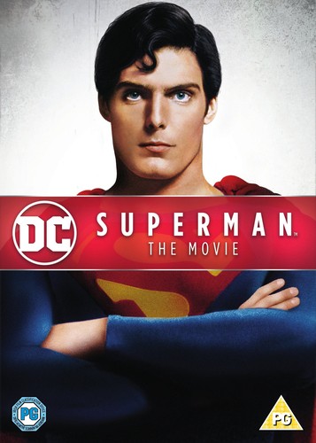 Superman the movie - movie, dvd