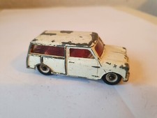 DINKY TOYS MORRIS MINI