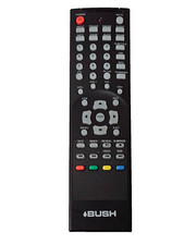 GENUINE ORIGINAL  BUSH  BPDP50HD BPDP42HD  TV REMOTE CONTROL