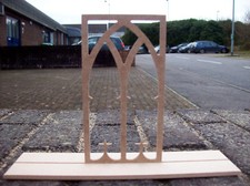 Gothic Style Church Window