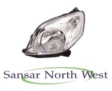 Peugeot Bipper Van - Passenger