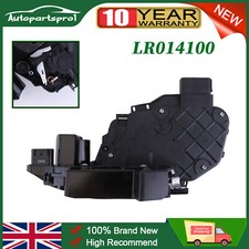 NEW FOR LAND ROVER EVOQUE FRONT RIGHT DRIVER DOOR KEYLESS ENTRY LOCK LR014100