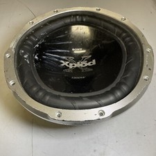 sony xplod subwoofer 1300w