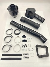 Raised Air Intake Kit Metal