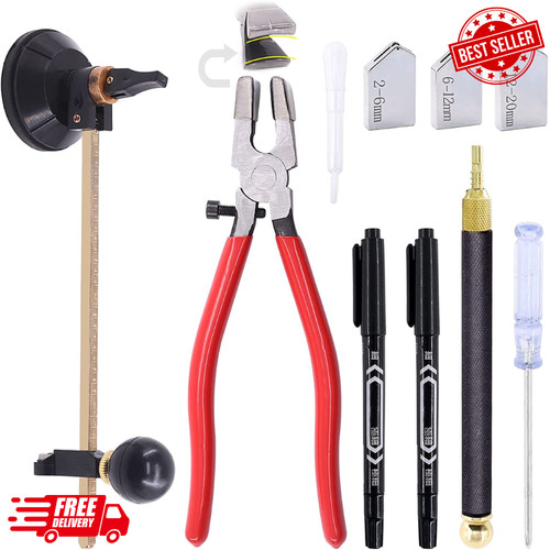 Pcs glass cutting tool - glass,