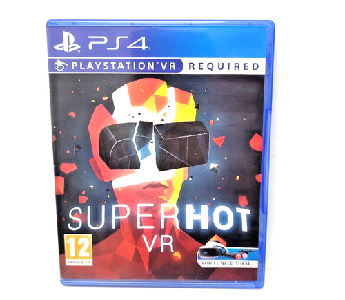Superhot ps4 playstation 4 - playstation,