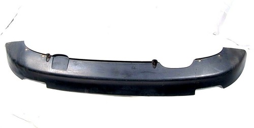 Rear bumper lower trim - bumper,