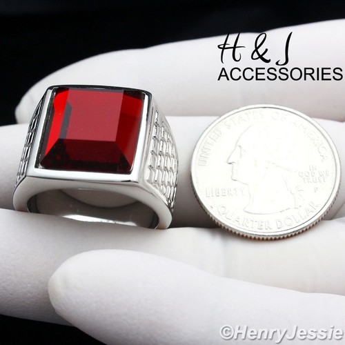 Men stainless steel fashion - men's,