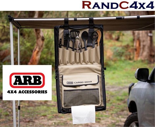 Arb camp kitchen - camp, organiser