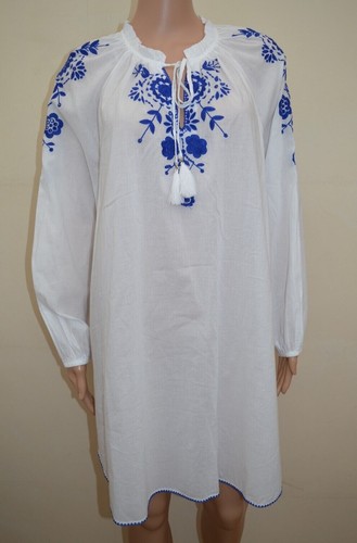New collection embroidered - m&s,