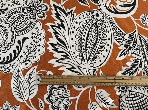 Orange black osborne - orange,
