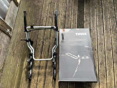 Thule clipon 9103 three - thule, three-bike