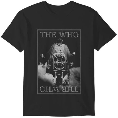 The who quadrophenia unisex - the,