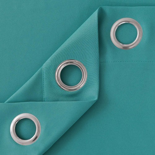 Blackout curtains thick - curtains,