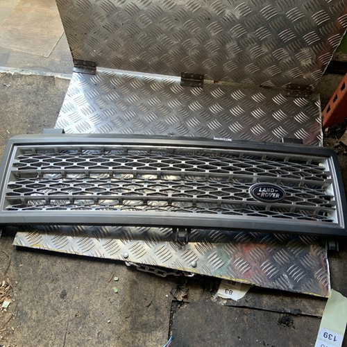 Range rover vogue l322 - vogue, v8