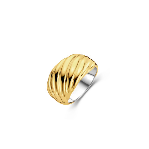 Milano dome ring - 56,