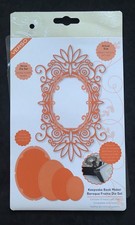 Baroque Frame nesting ovals
