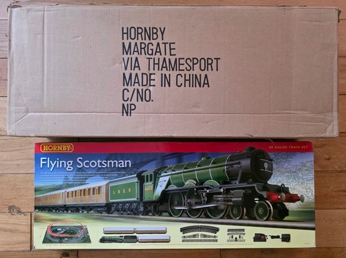 Hornby r1072 r flying - hornby,
