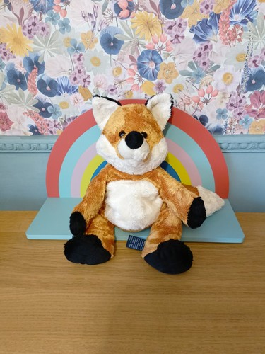 Trudi fox plush cuddly soft - plush,