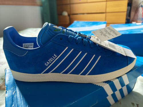 Adidas originals gazelle mens - originals,