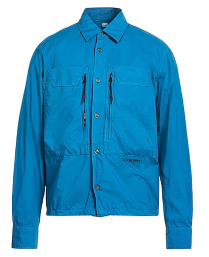 Company cotton overshirt - cotton,
