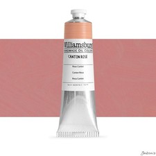 Williamsburg : Oil Paint 