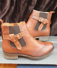 Moda in Pelle Size UK 7 EU40