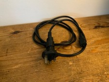 NAUTILUS TREADMILL POWER LEAD