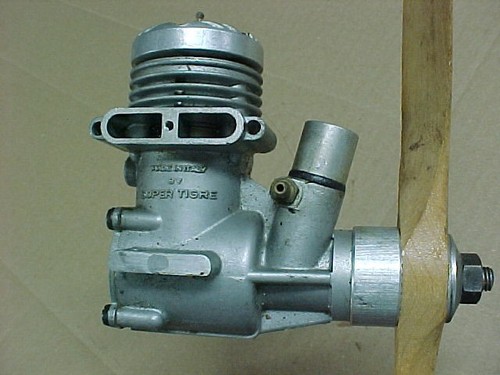 Super tigre g21 engine - g21, 35