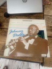Jazz Classics Johnny Dodds N