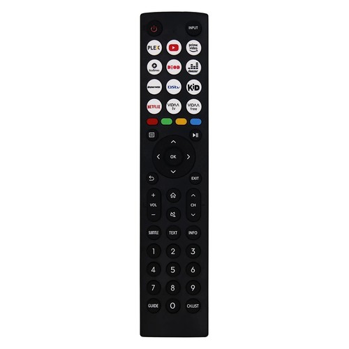 Hisense remote control - remote,