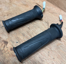 Triumph Scrambler 1200 XC 19-22 Breaking Parts - Original Heated Grips